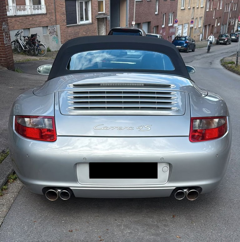 Porsche 997 Carrera 4S