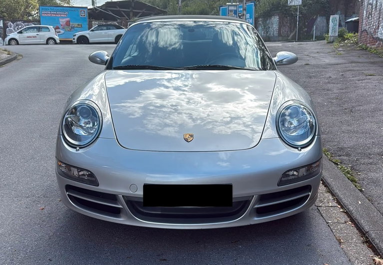 Porsche 997 Carrera 4S