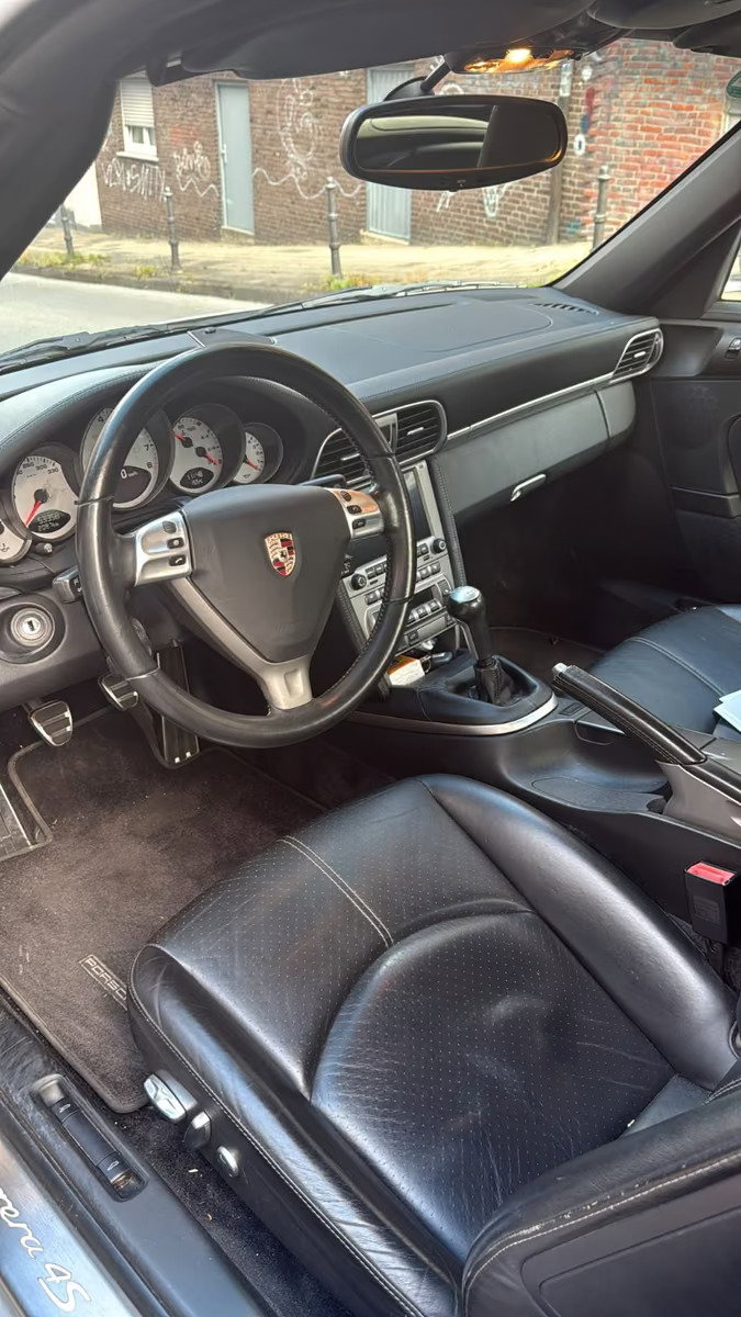 Porsche 997 Carrera 4S
