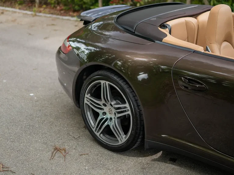 Porsche 997 Carrera 4