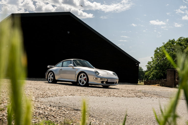 Porsche 993 Turbo