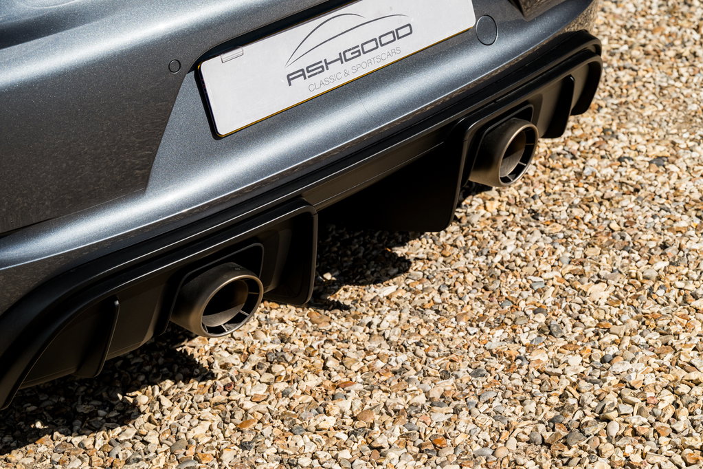 Porsche 718 Spyder RS