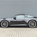 Porsche 992 Targa 4