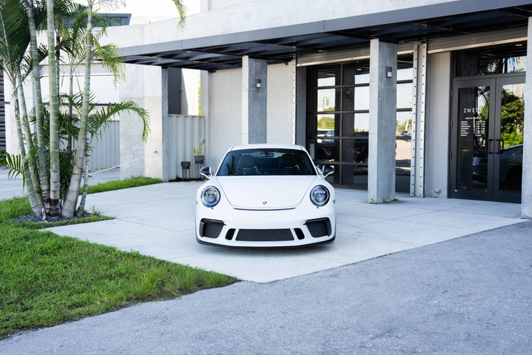 Porsche 991.2 GT3