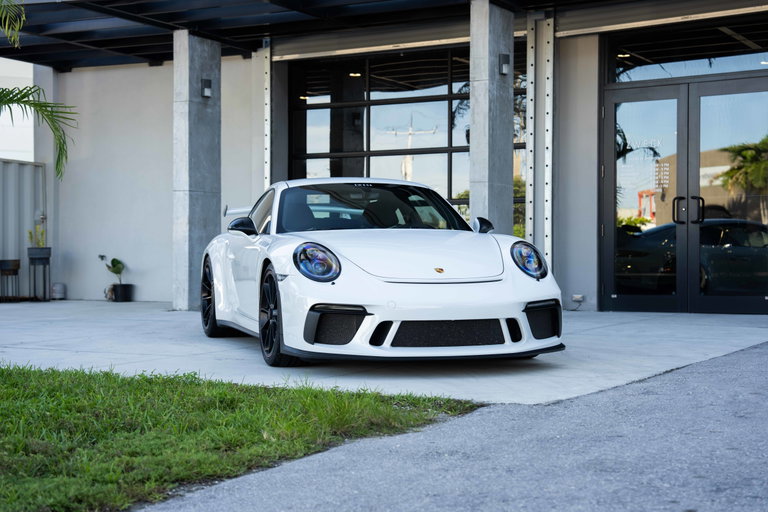 Porsche 991.2 GT3