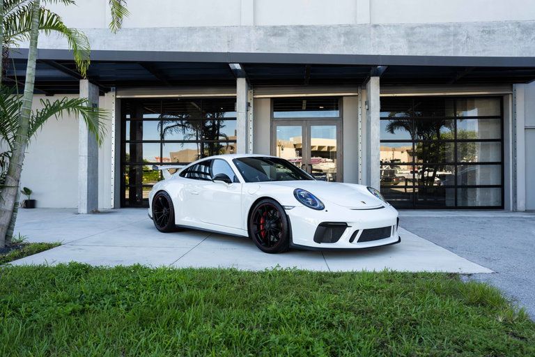 Porsche 991.2 GT3