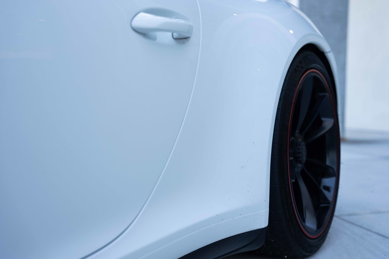 Porsche 991.2 GT3