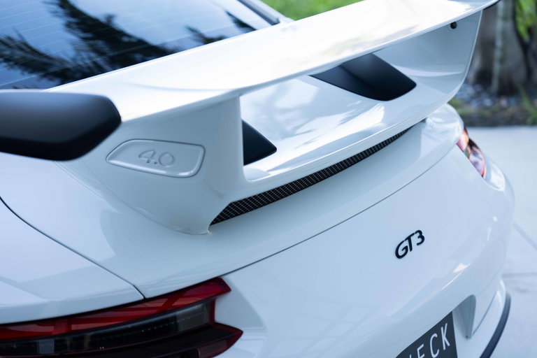 Porsche 991.2 GT3