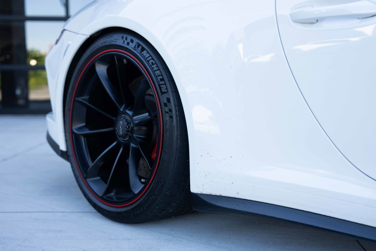 Porsche 991.2 GT3