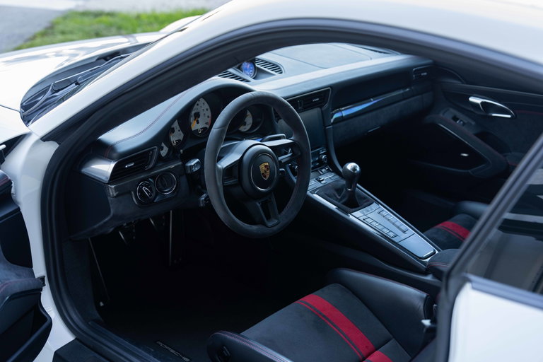 Porsche 991.2 GT3