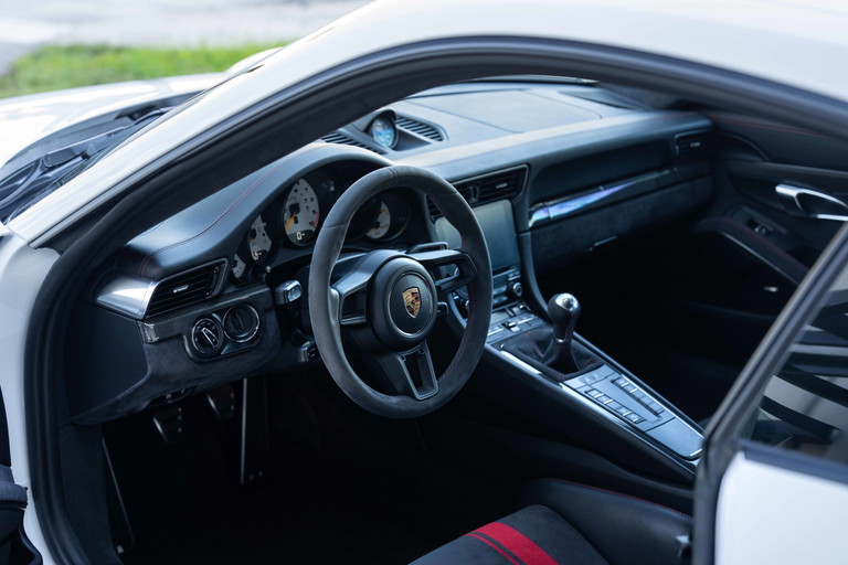Porsche 991.2 GT3