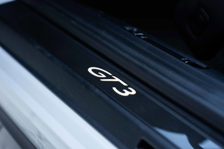 Porsche 991.2 GT3