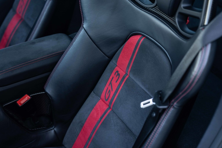 Porsche 991.2 GT3