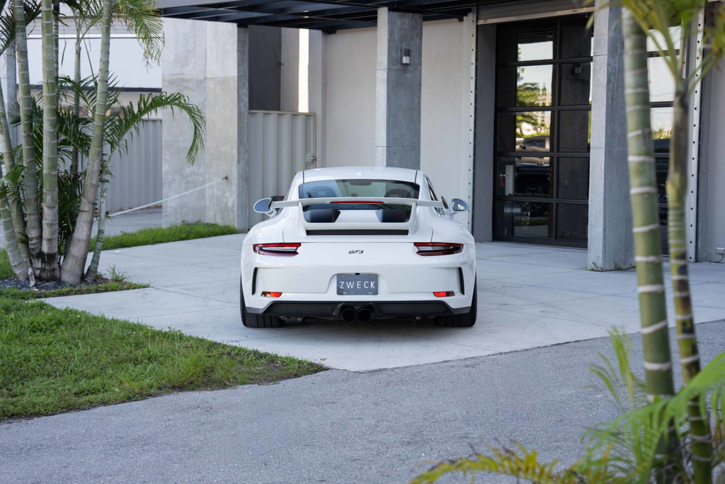 Porsche 991.2 GT3