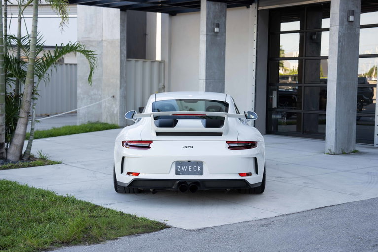Porsche 991.2 GT3