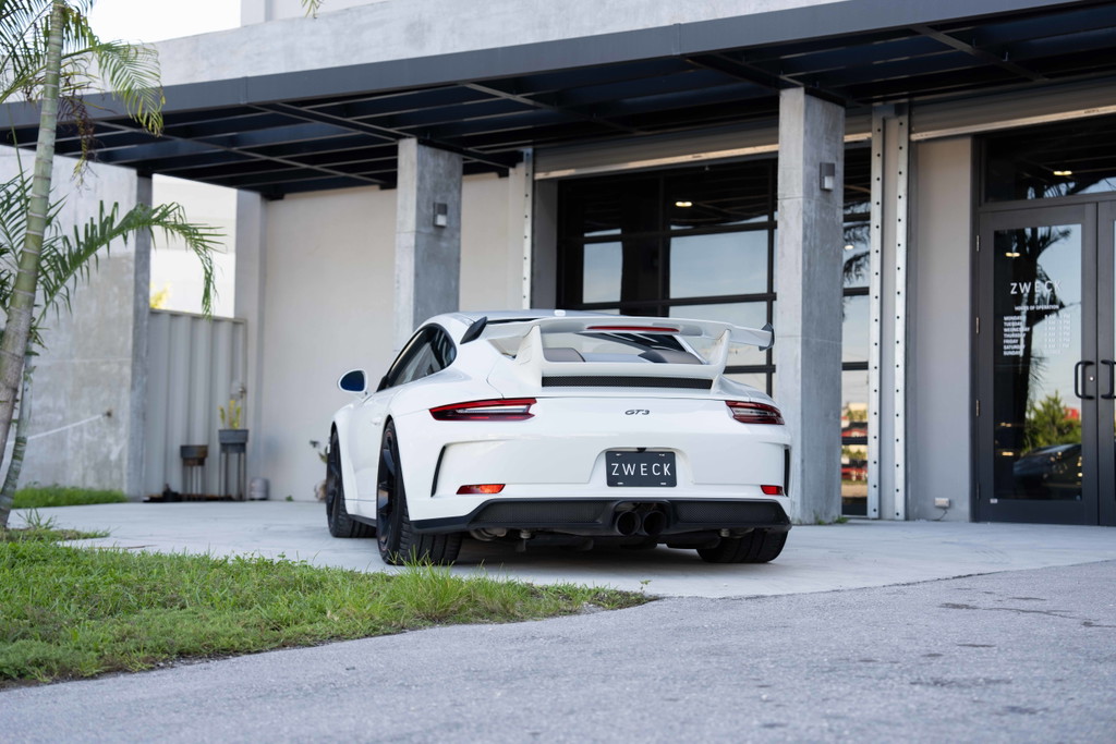 Porsche 991.2 GT3