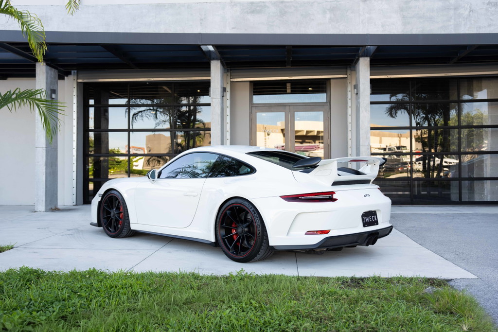 Porsche 991.2 GT3