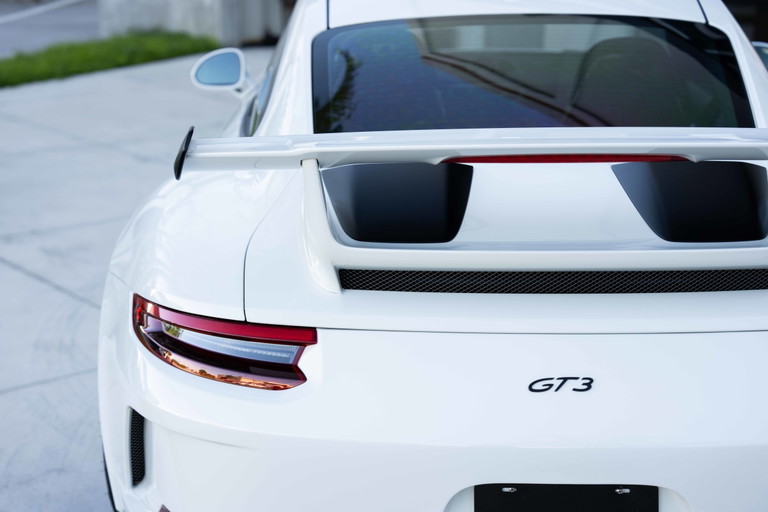 Porsche 991.2 GT3