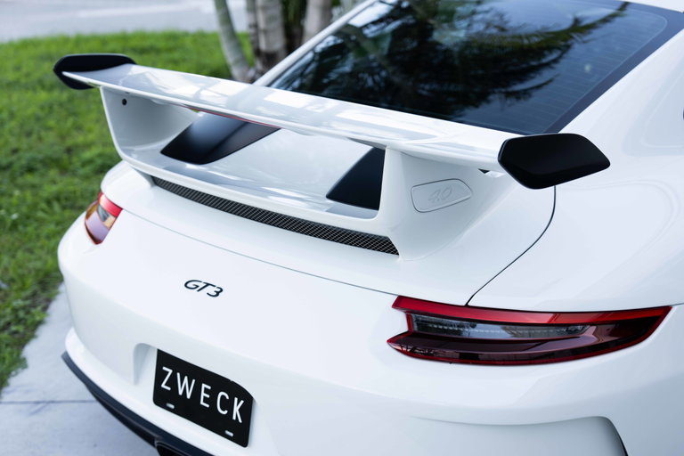 Porsche 991.2 GT3