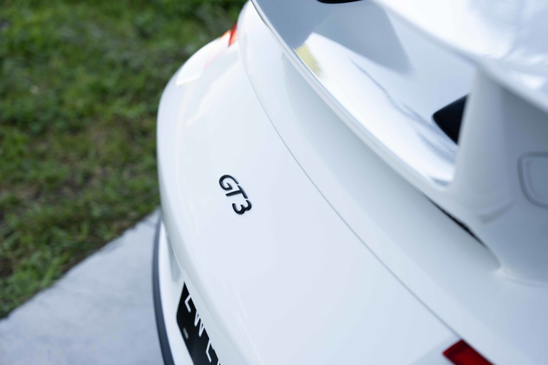 Porsche 991.2 GT3