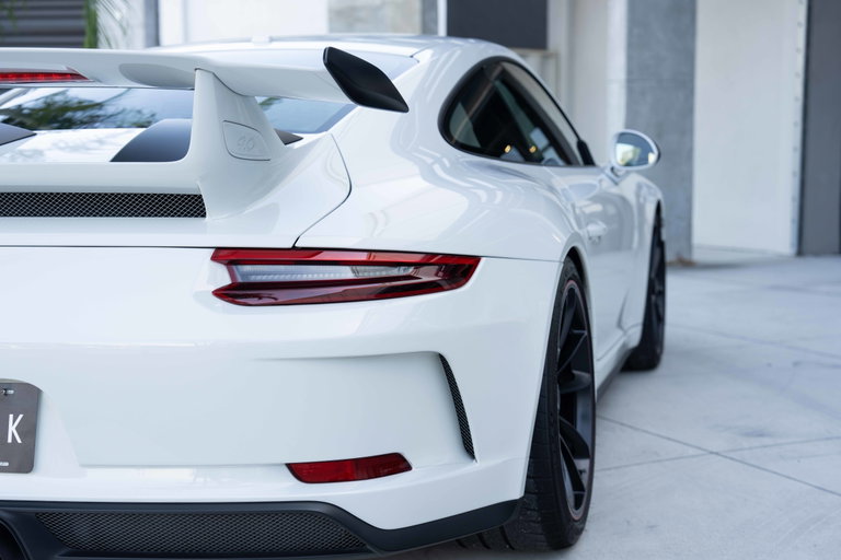 Porsche 991.2 GT3