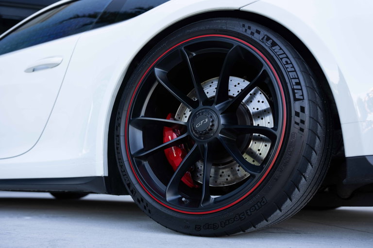 Porsche 991.2 GT3