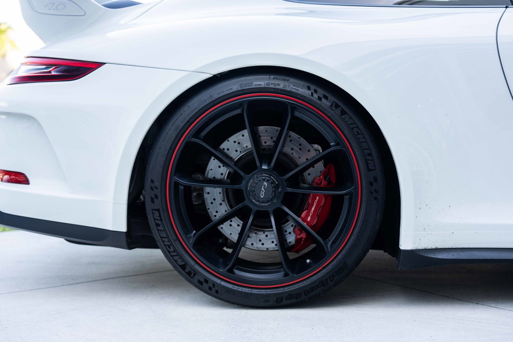 Porsche 991.2 GT3
