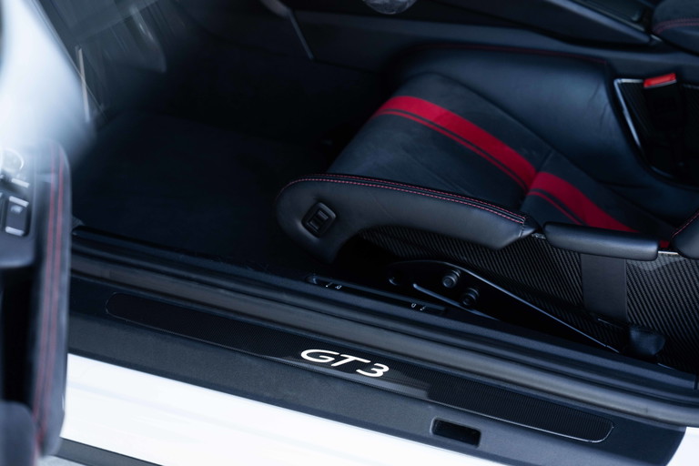 Porsche 991.2 GT3