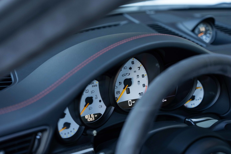 Porsche 991.2 GT3