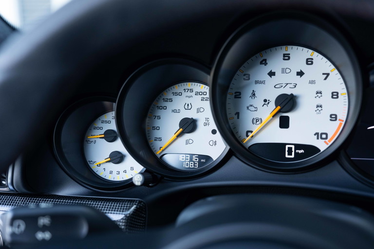 Porsche 991.2 GT3