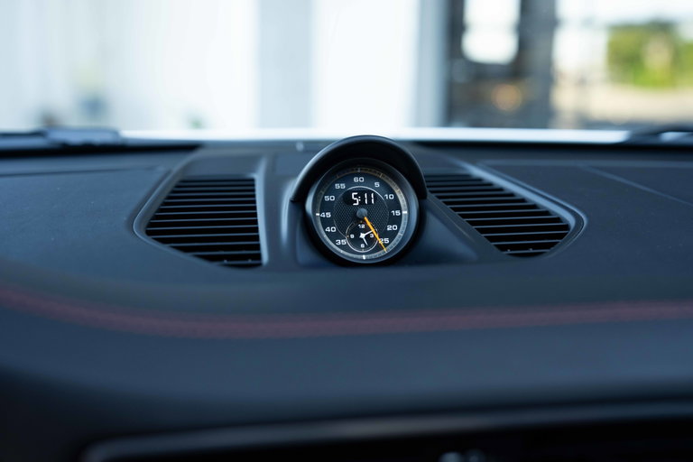 Porsche 991.2 GT3