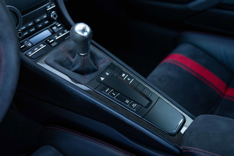 Porsche 991.2 GT3