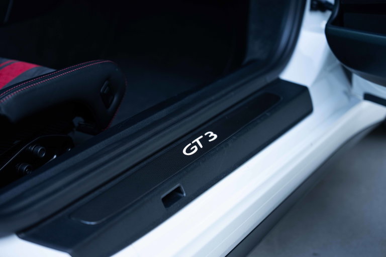 Porsche 991.2 GT3