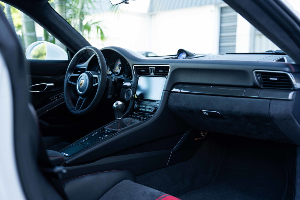 Porsche 991.2 GT3