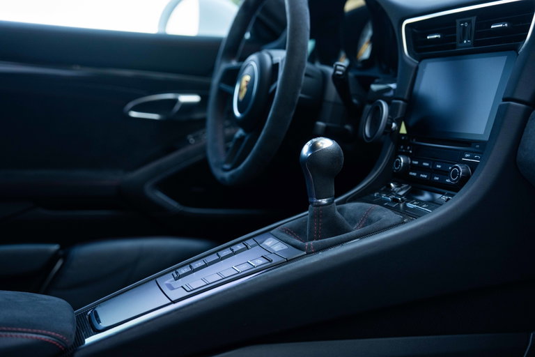 Porsche 991.2 GT3
