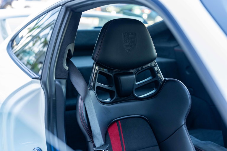 Porsche 991.2 GT3