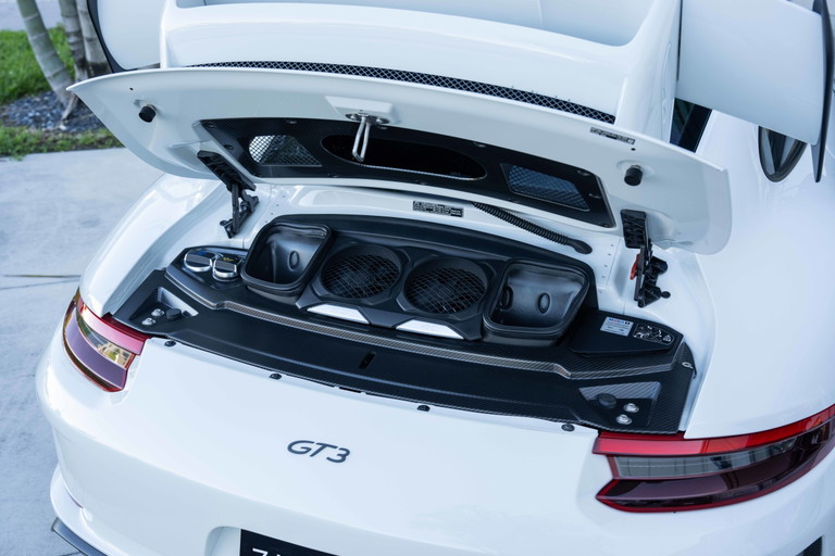 Porsche 991.2 GT3