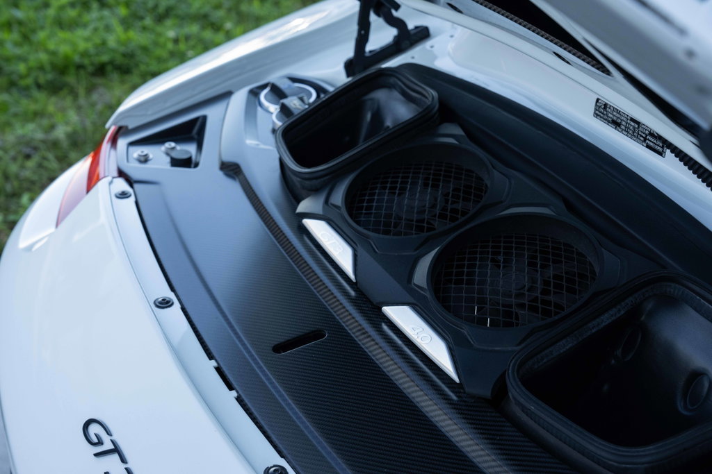 Porsche 991.2 GT3