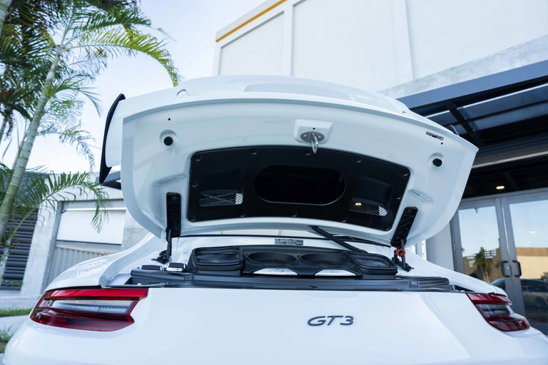 Porsche 991.2 GT3