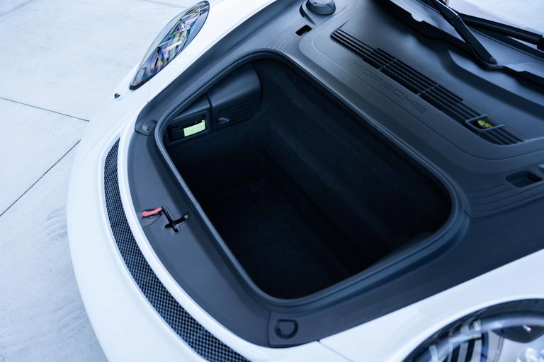 Porsche 991.2 GT3