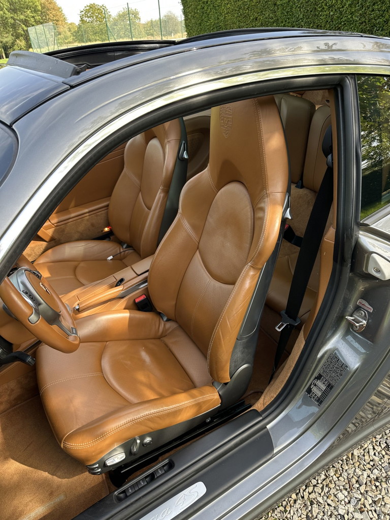 Porsche 997.2 Targa 4S