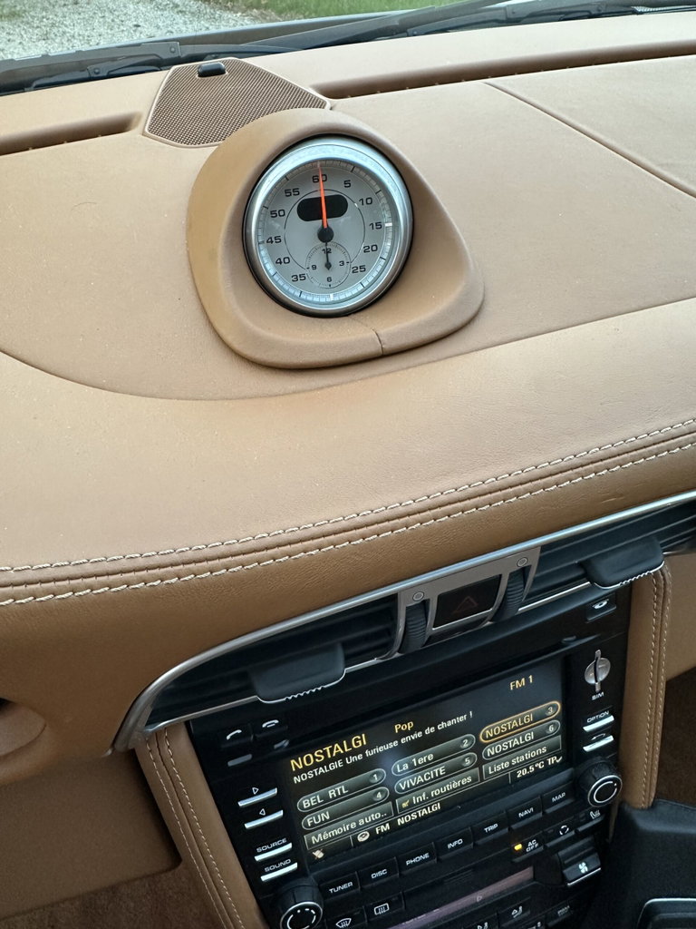 Porsche 997.2 Targa 4S