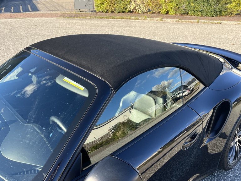 Porsche 991 Turbo