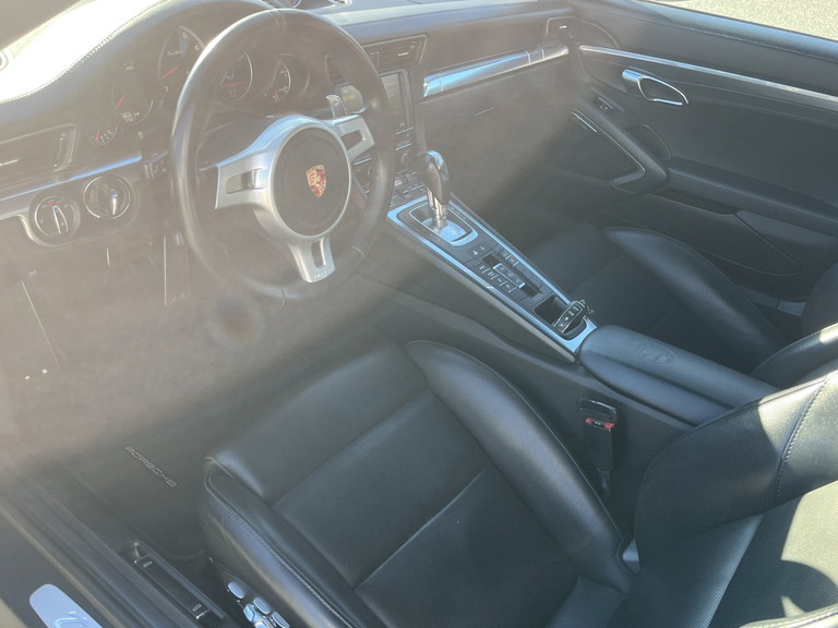 Porsche 991 Turbo
