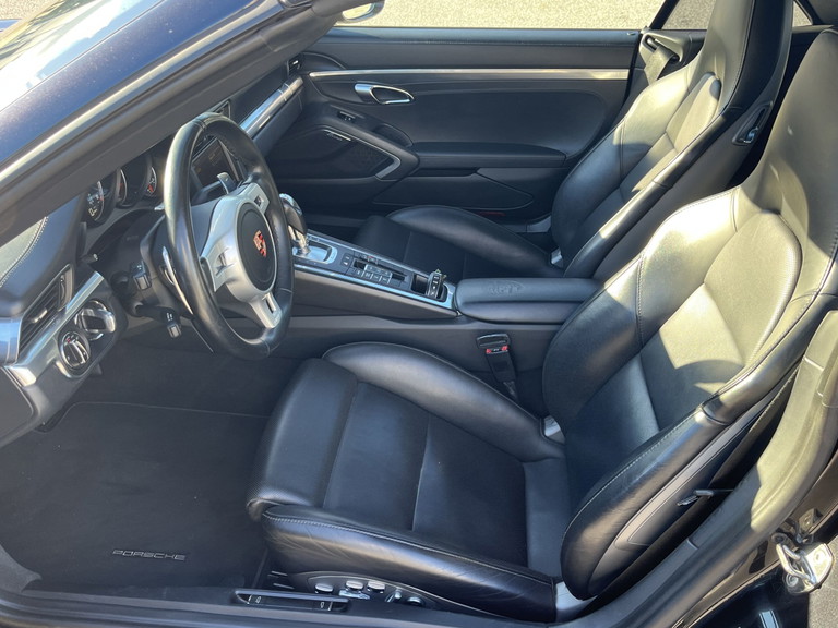 Porsche 991 Turbo