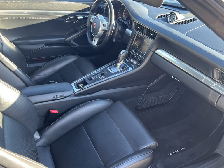 Porsche 991 Turbo