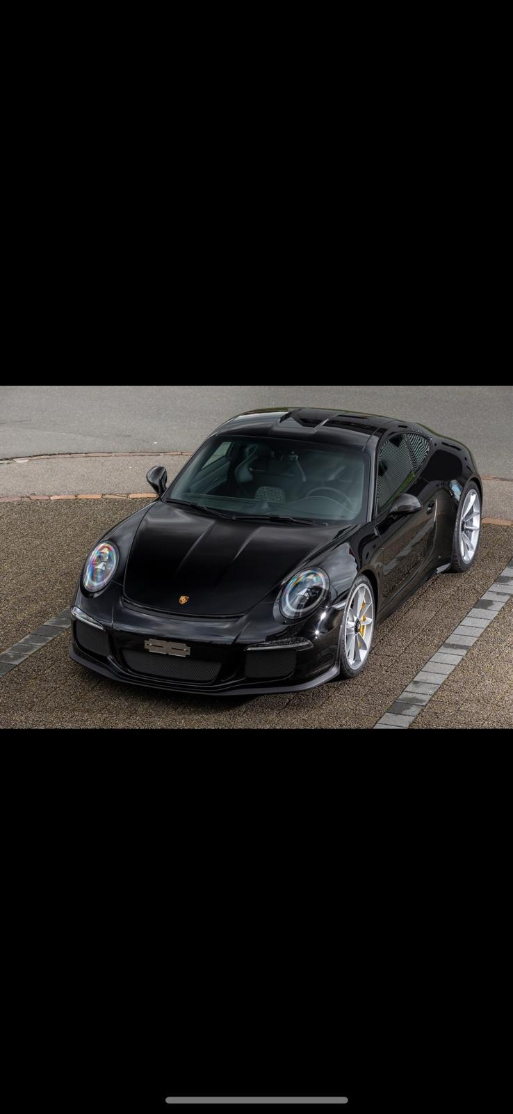 Porsche 911 R