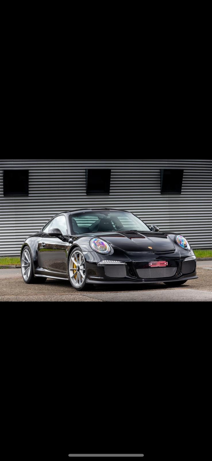Porsche 911 R