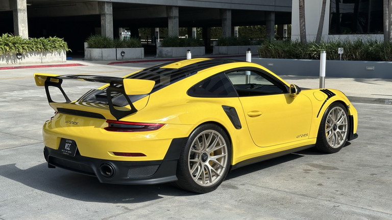 Porsche 991.2 GT2 RS