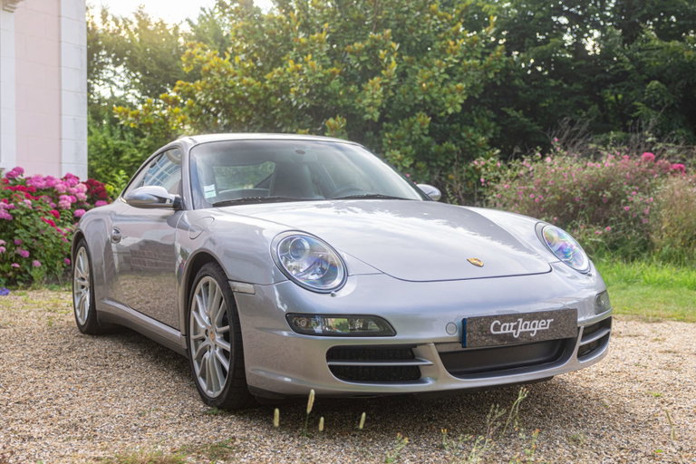 Porsche 997 Carrera 4S